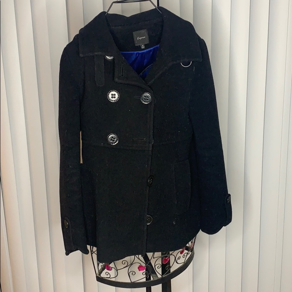 Express Dressy Winter Coat